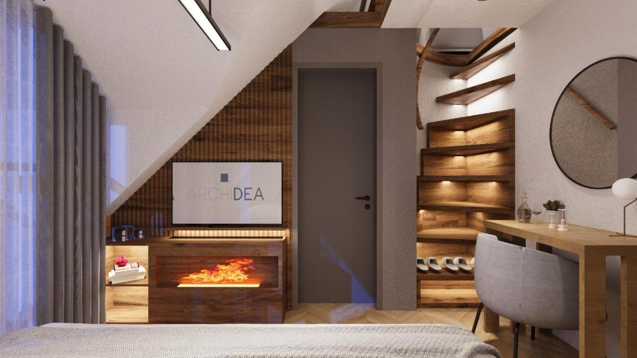 'Gurra Family' Guesthouse 泰斯 外观 照片