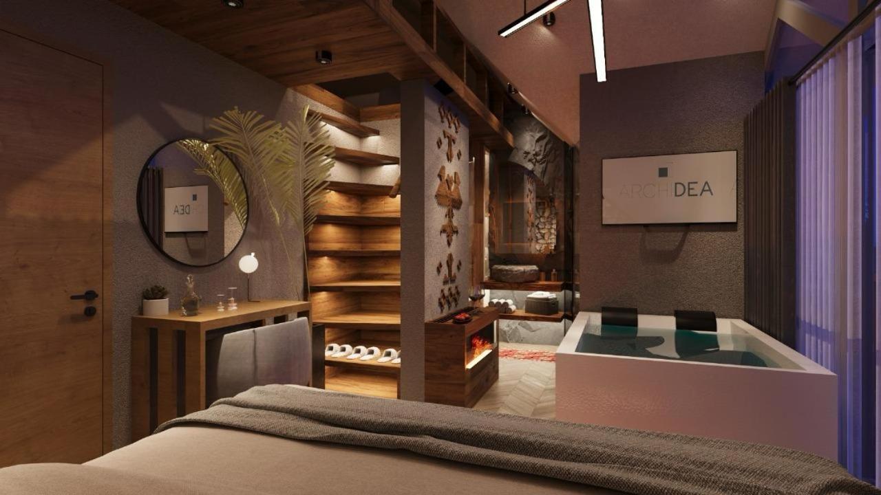 'Gurra Family' Guesthouse 泰斯 外观 照片