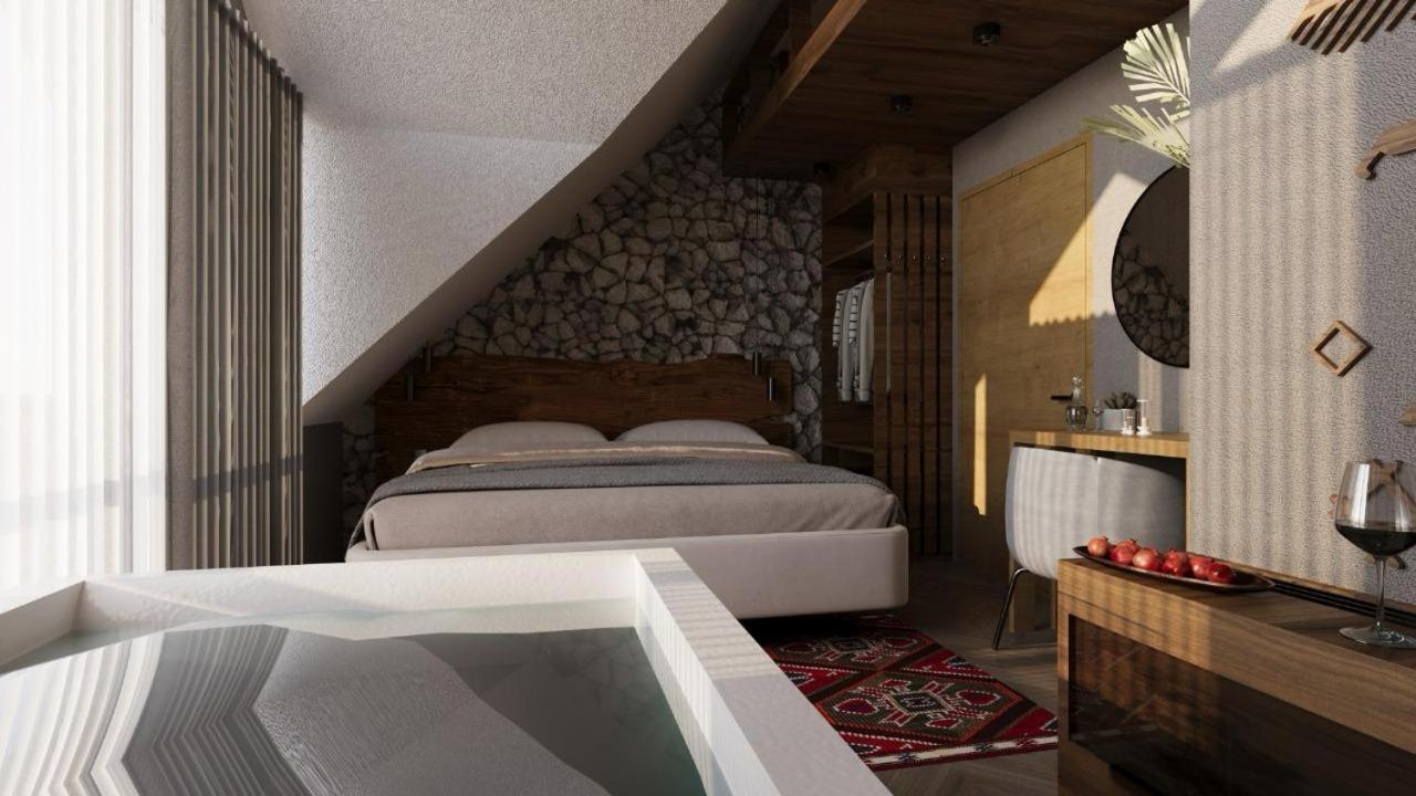'Gurra Family' Guesthouse 泰斯 外观 照片