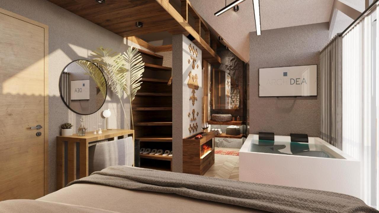 'Gurra Family' Guesthouse 泰斯 外观 照片