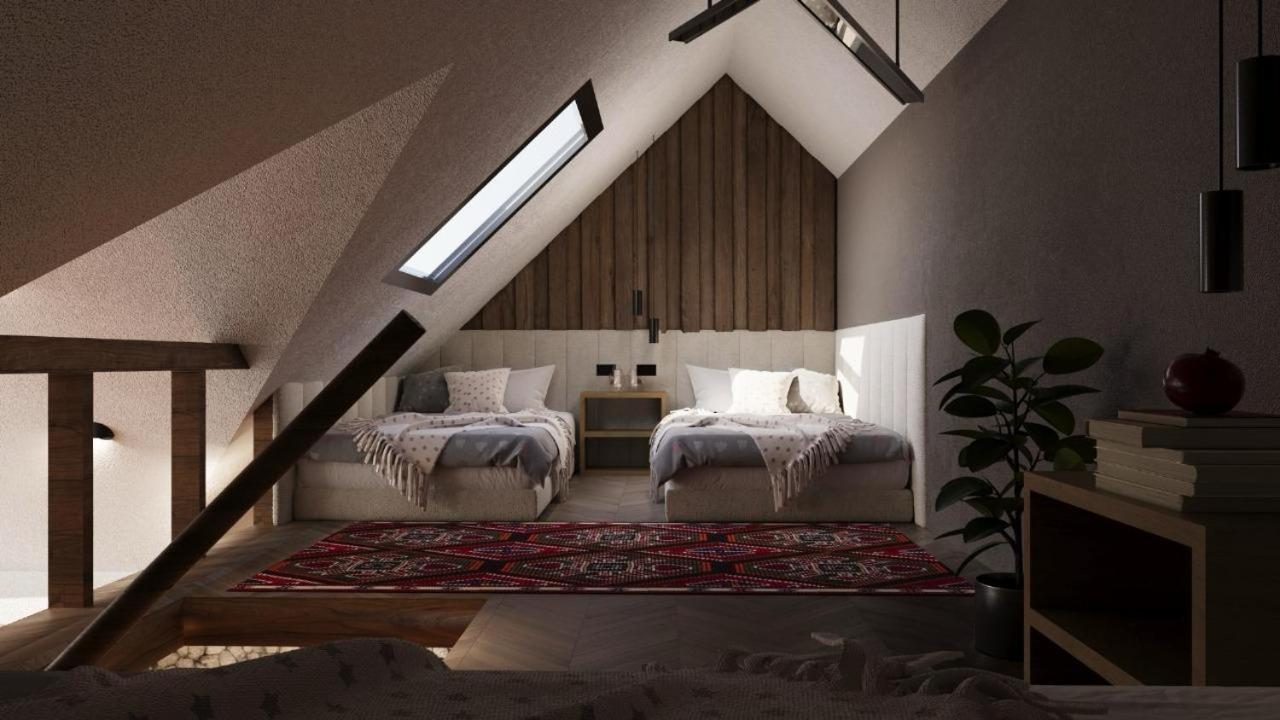 'Gurra Family' Guesthouse 泰斯 外观 照片