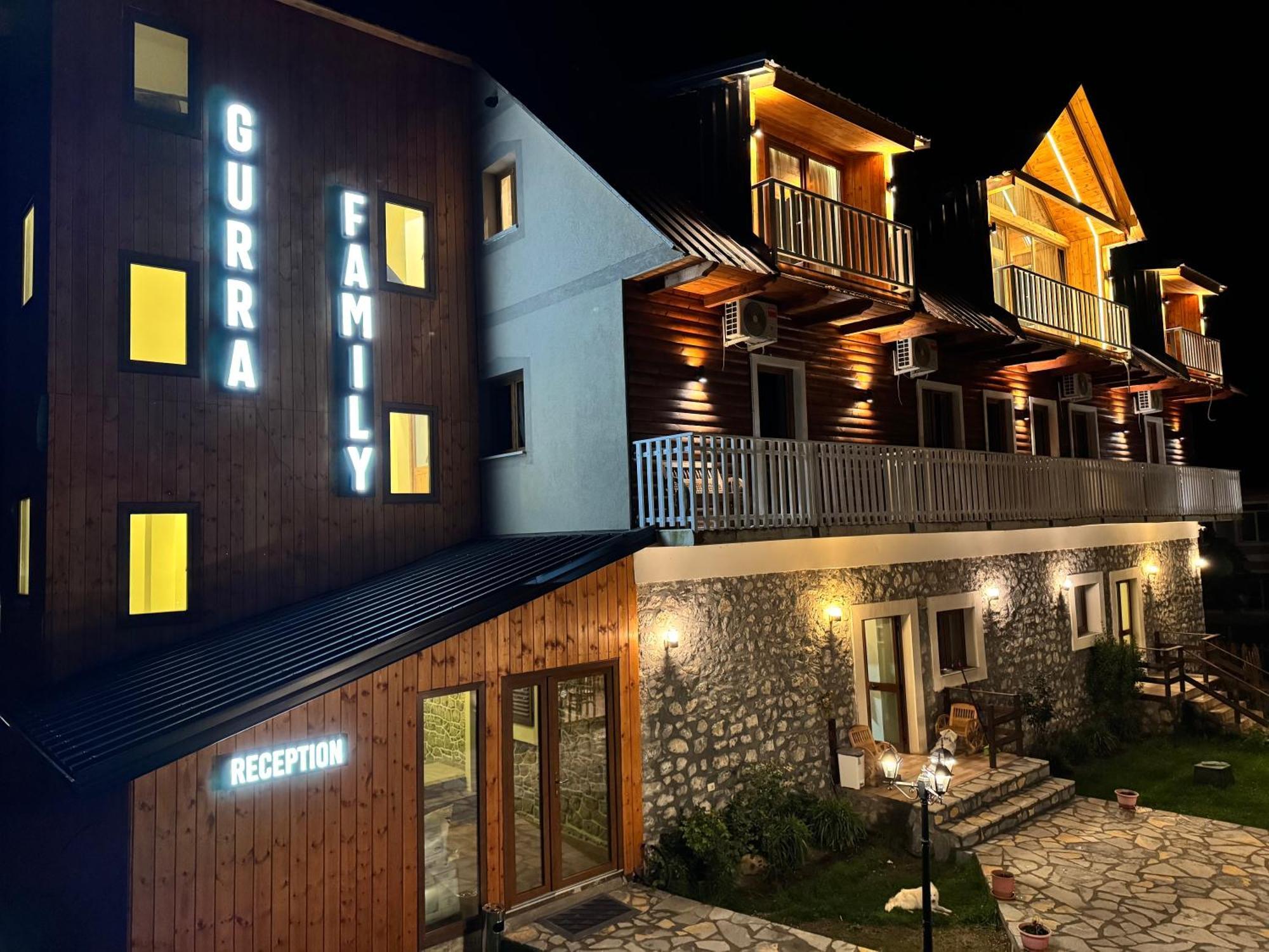 'Gurra Family' Guesthouse 泰斯 外观 照片