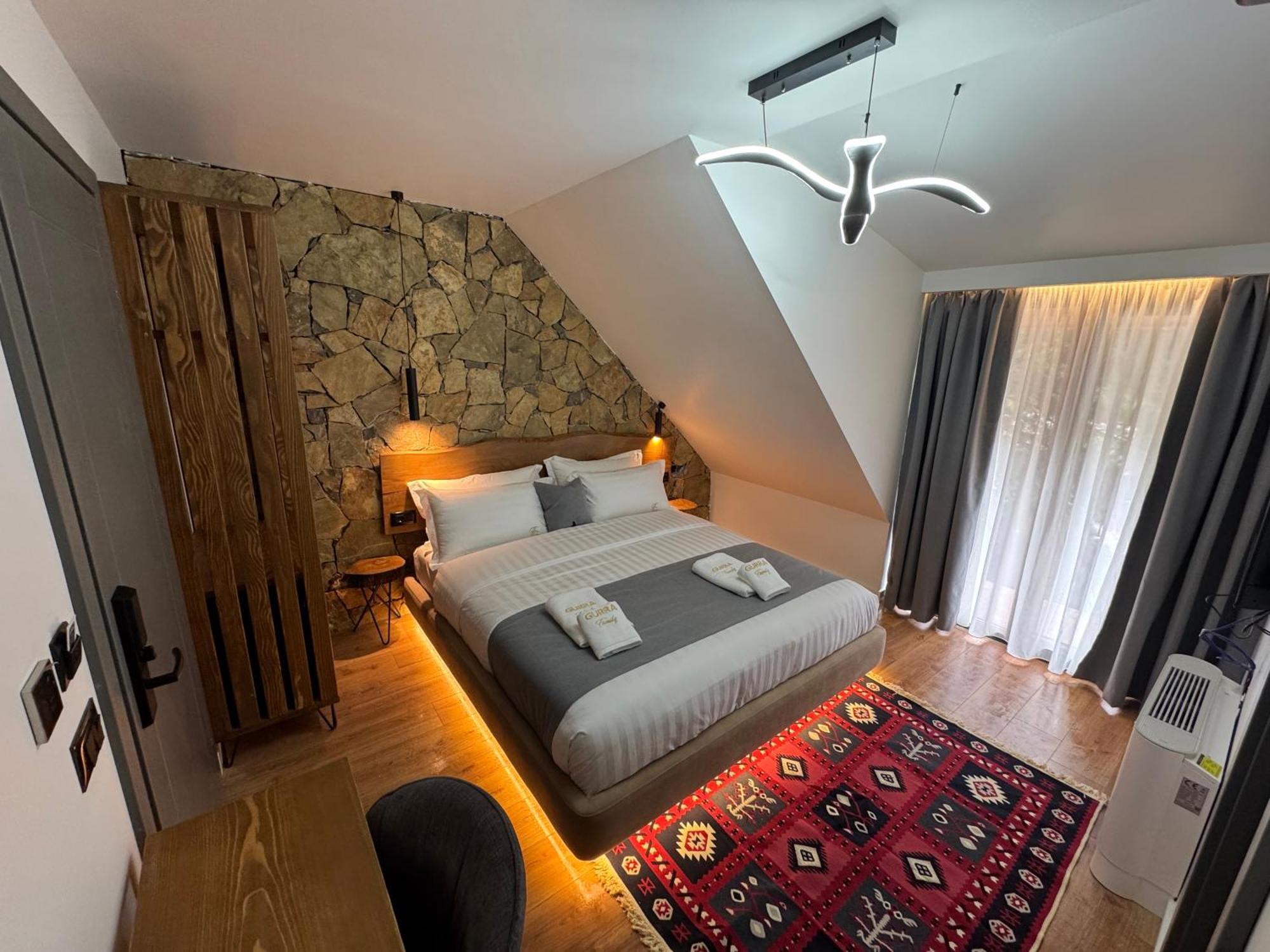 'Gurra Family' Guesthouse 泰斯 外观 照片