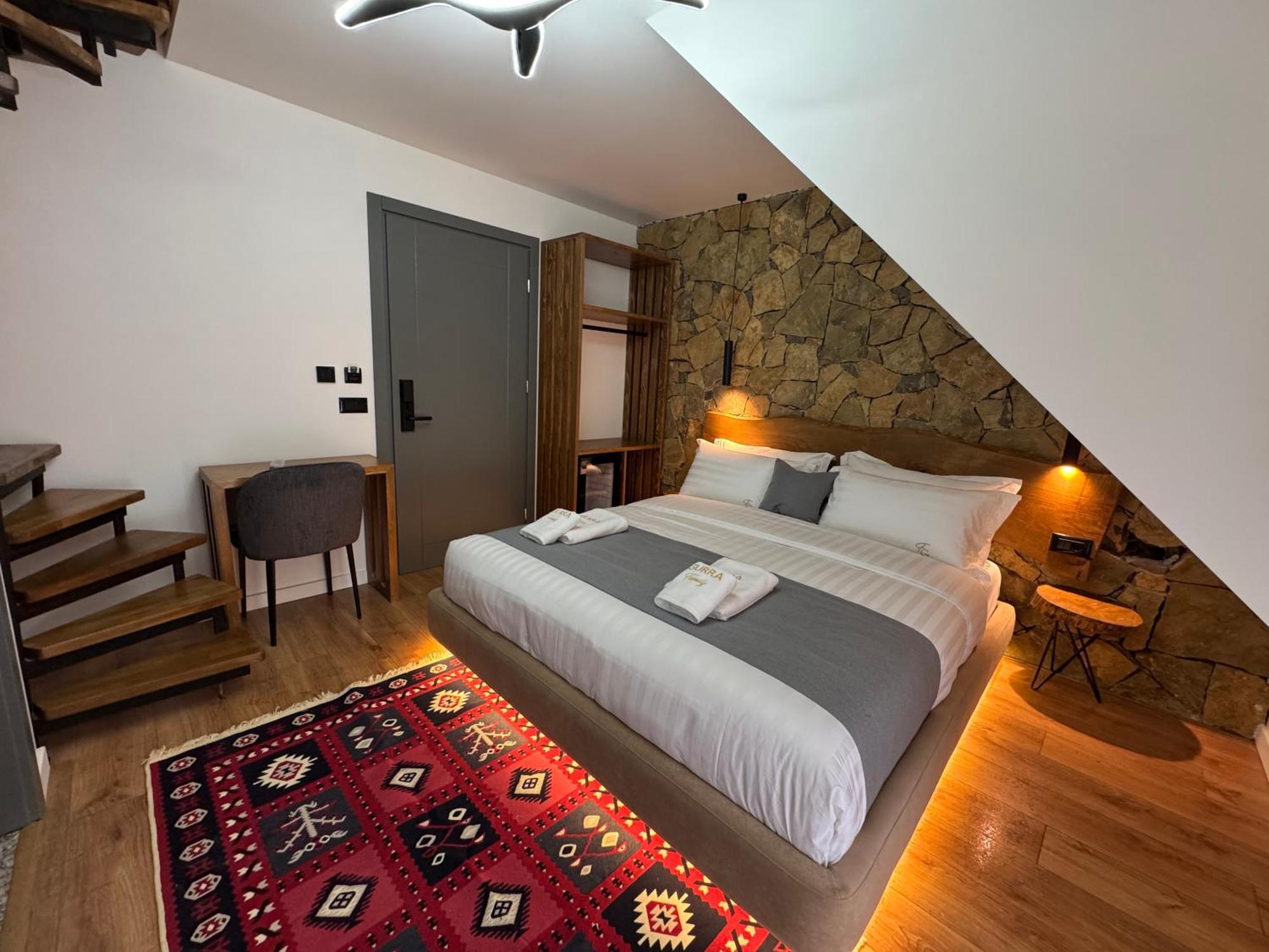 'Gurra Family' Guesthouse 泰斯 外观 照片